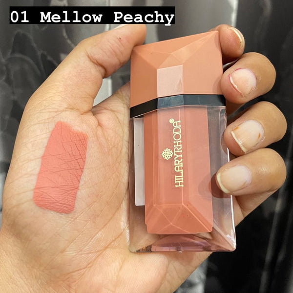 Hilary Rhoda Matte-on Liquid Lipstick