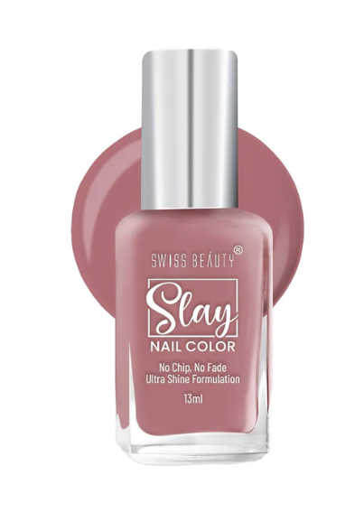 Swiss Beauty Slay Nail Color