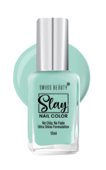 Swiss Beauty Slay Nail Color