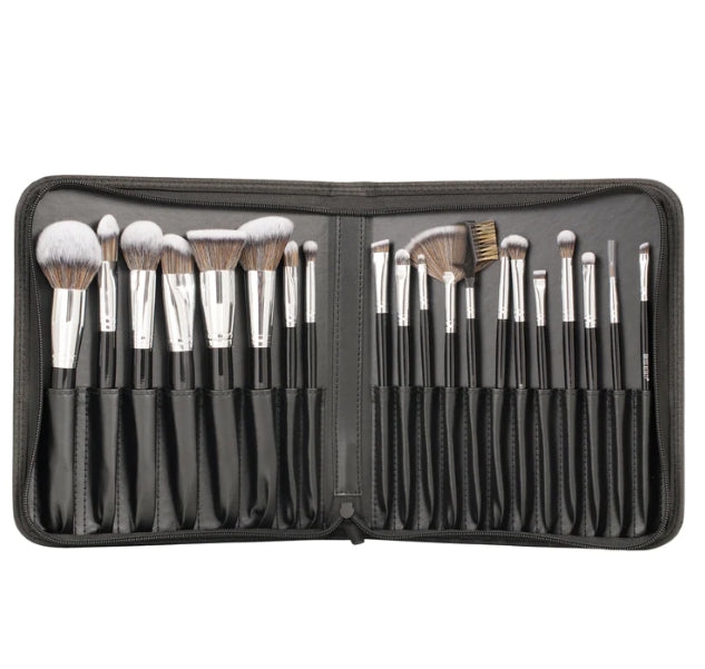 Swiss Beauty PROFESSIONAL SERIES MAKEUP BRUSH 20 PCS SET