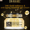 Dr. Rashel 24K Gold Radiance & Anti-Aging Skin Care 5 Piece Set