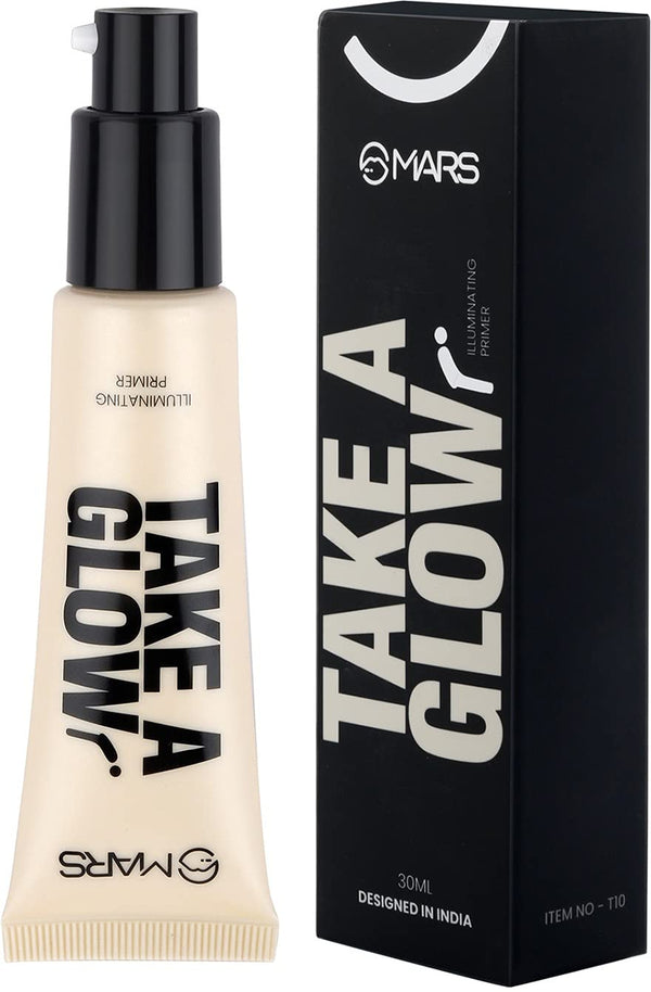 MARS Take a Glow Illuminating Long Lasting Highlighter Primer