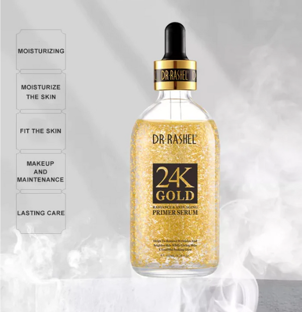 Dr. Rashel 24K Gold Radiance & Anti-Aging Skin Care 5 Piece Set