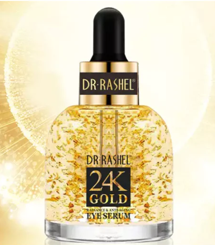 Dr. Rashel 24K Gold Radiance & Anti-Aging Eye Serum