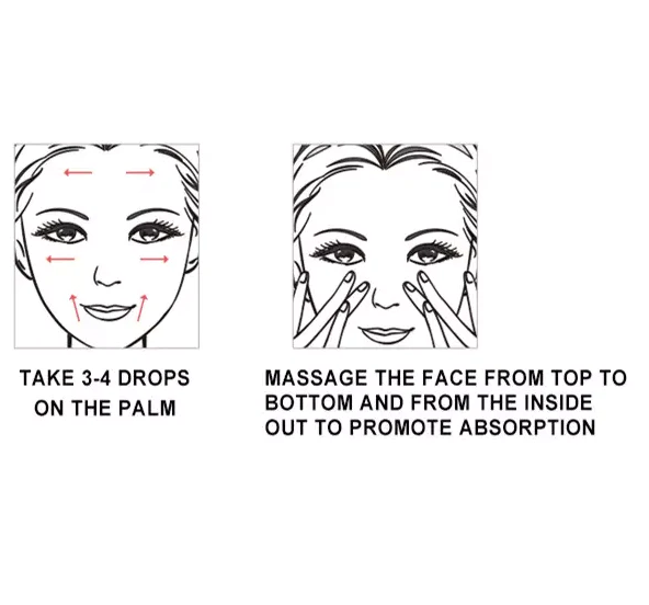 Dr. Rashel 24K Gold Radiance & Anti-Aging Eye Serum