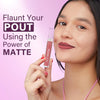 Hilary Rhoda Power Of Matte Liquid Lipstick