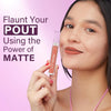 Hilary Rhoda Power Of Matte Liquid Lipstick