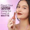 Hilary Rhoda Power Of Matte Liquid Lipstick