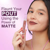 Hilary Rhoda Power Of Matte Liquid Lipstick