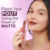 Hilary Rhoda Power Of Matte Liquid Lipstick