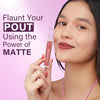 Hilary Rhoda Power Of Matte Liquid Lipstick