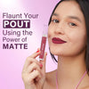 Hilary Rhoda Power Of Matte Liquid Lipstick