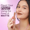 Hilary Rhoda Power Of Matte Liquid Lipstick