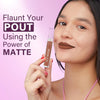 Hilary Rhoda Power Of Matte Liquid Lipstick