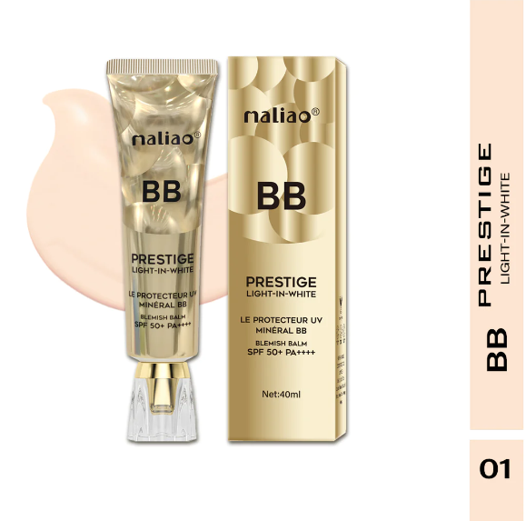 Maliao Prestige Light In White BB Cream