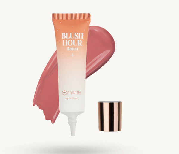 Mars Blush Hour| Liquid Blush