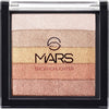 MARS Brick Baked Highlighter Blusher Highlighter