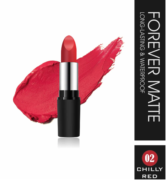Maliao Forever Matte Super Stay Lipstick