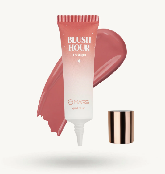 Mars Blush Hour| Liquid Blush