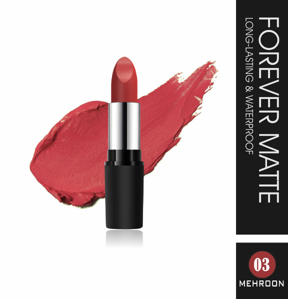Maliao Forever Matte Super Stay Lipstick