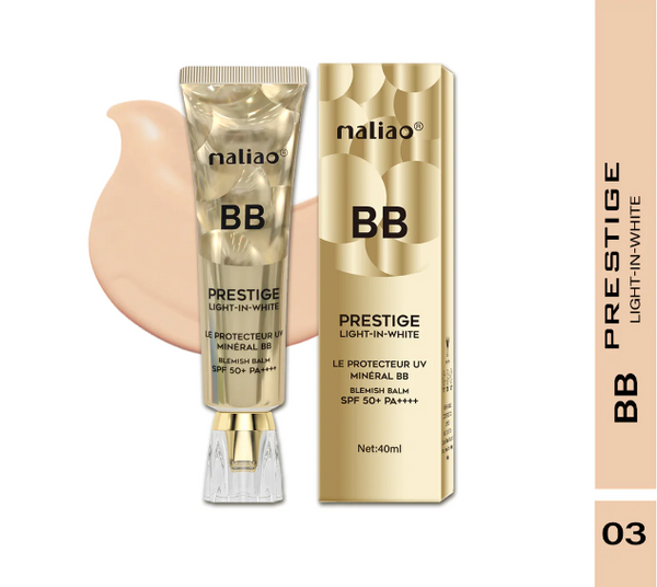 Maliao Prestige Light In White BB Cream