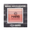 MARS Brick Baked Highlighter Blusher Highlighter