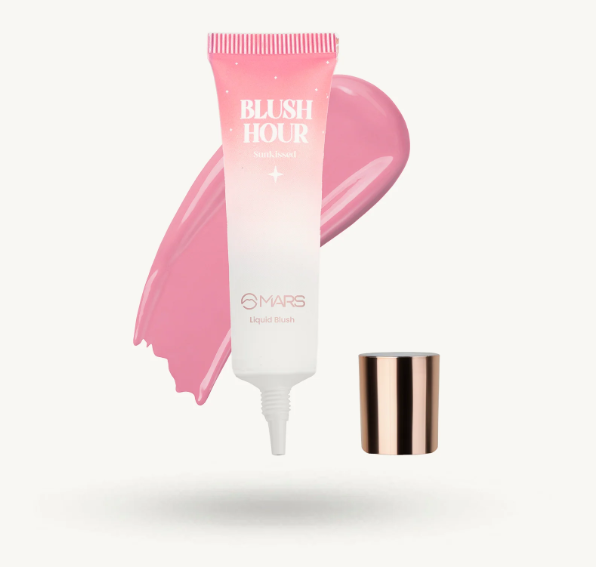 Mars Blush Hour| Liquid Blush