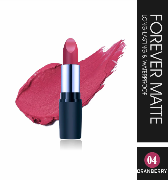 Maliao Forever Matte Super Stay Lipstick