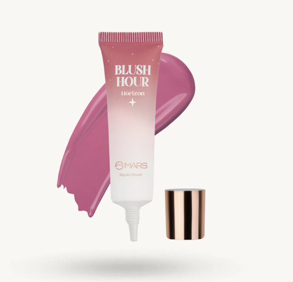 Mars Blush Hour| Liquid Blush