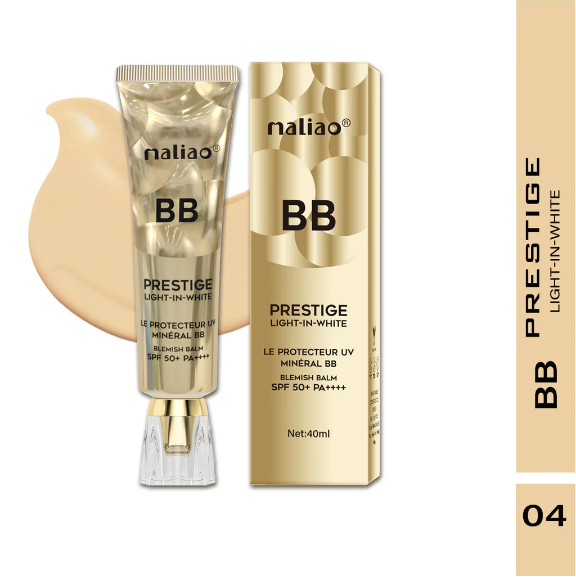 Maliao Prestige Light In White BB Cream