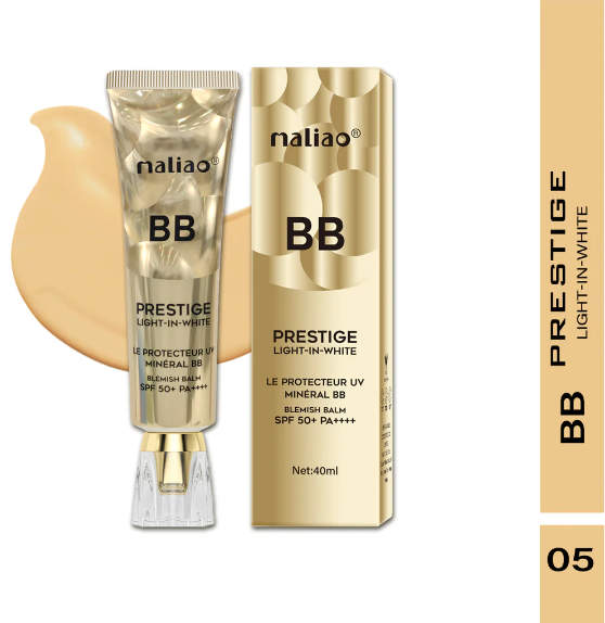 Maliao Prestige Light In White BB Cream