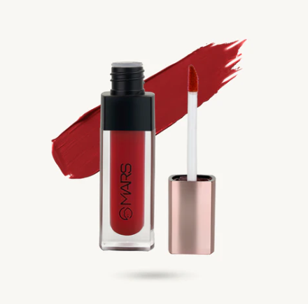 Mars Popstar | Liquid Mousse Lipstick