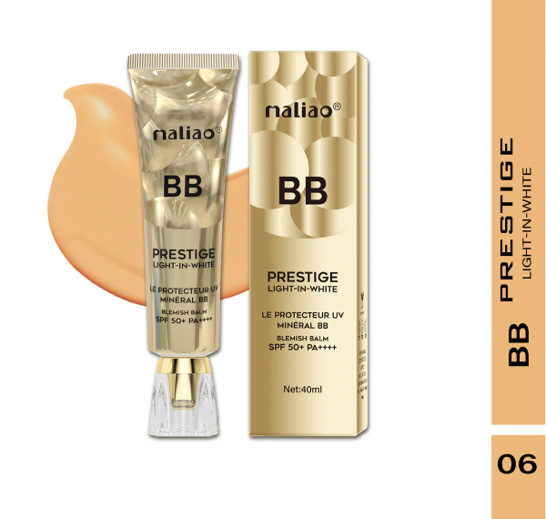 Maliao Prestige Light In White BB Cream