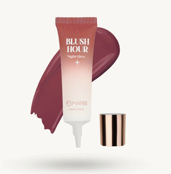 Mars Blush Hour| Liquid Blush