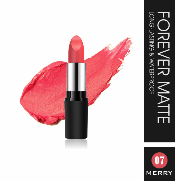 Maliao Forever Matte Super Stay Lipstick