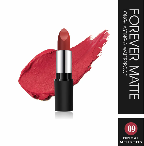 Maliao Forever Matte Super Stay Lipstick