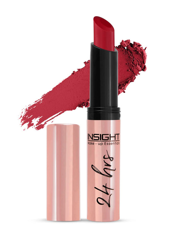 Insight 24 hrs Non- transfer matte Lipstick