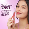 Hilary Rhoda Power Of Matte Liquid Lipstick