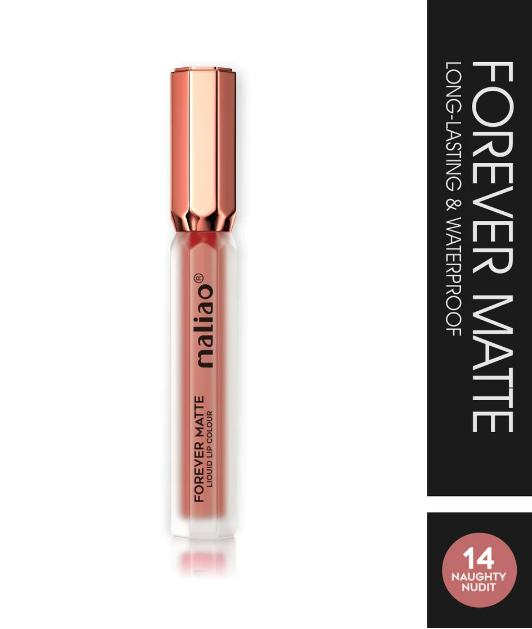 Maliao Forever Matte Long Lasting Liquid Color