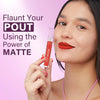 Hilary Rhoda Power Of Matte Liquid Lipstick