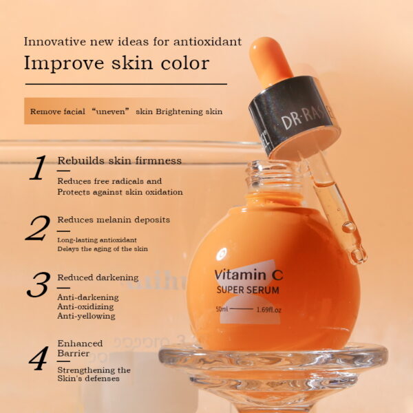 Dr Rashel Vitamin C Super Serum (3%) – 50ml