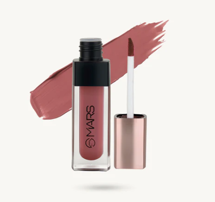 Mars Popstar | Liquid Mousse Lipstick