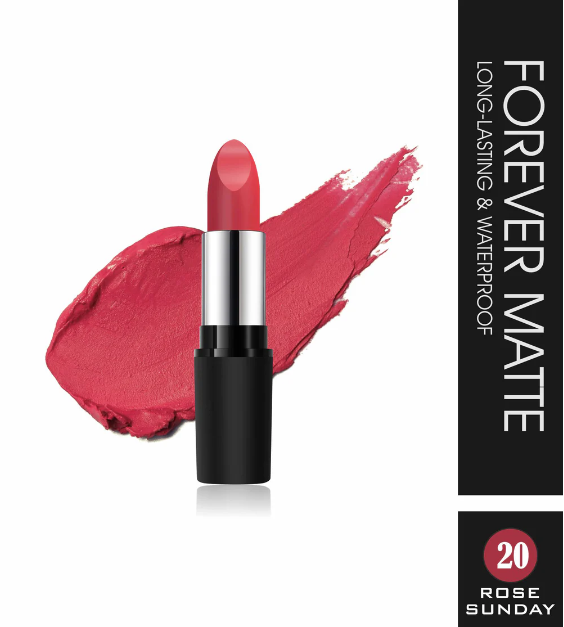 Maliao Forever Matte Super Stay Lipstick