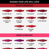 Insight 24 hrs Non- transfer matte Lipstick