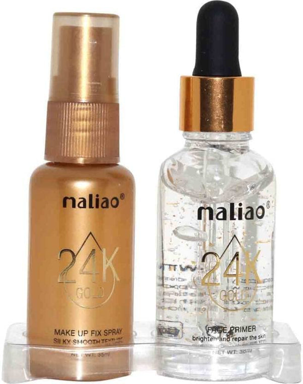 Maliao 2in1 Face primer & Makeup fixer spray (30ml + 35ml)