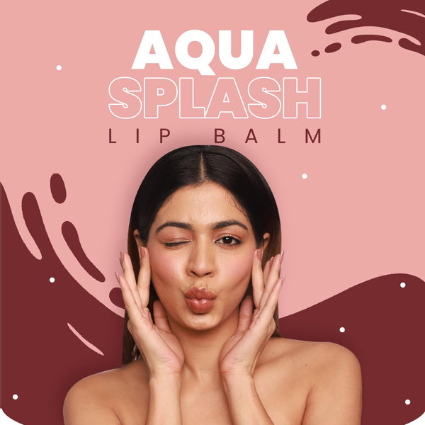 Mars Aqua Splash | Tinted Lip Balm