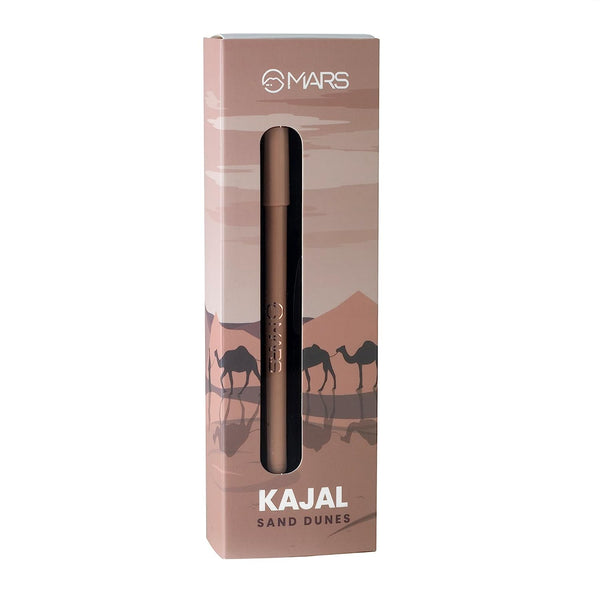 Mars Smooth Glide Kajal | Won't Smudge Won't Budge