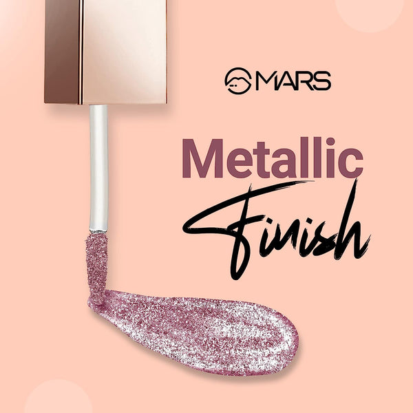 Mars Glitter Liquid Eyeshadow