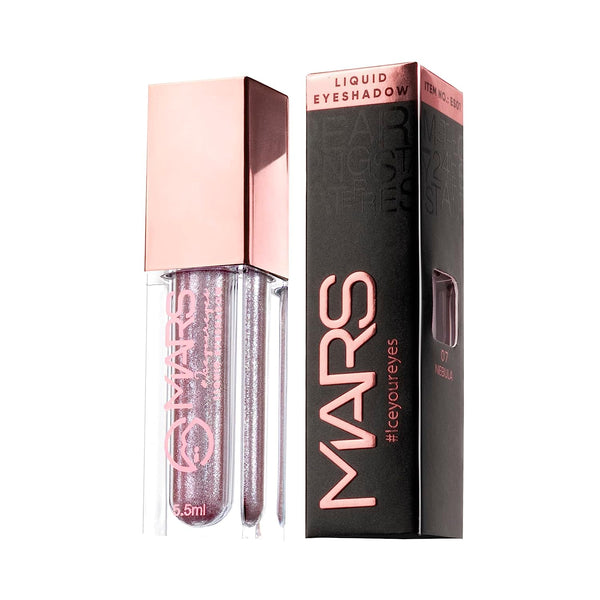 Mars Glitter Liquid Eyeshadow