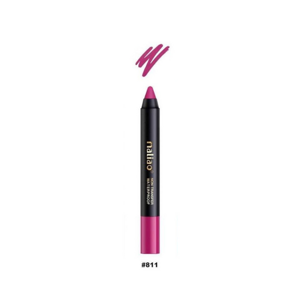 Maliao Matte Crayon Lipstick